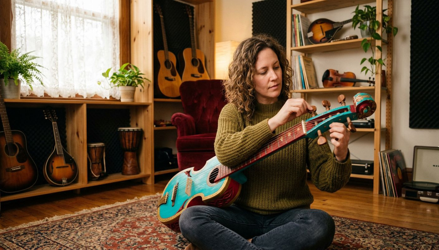 Comment choisir un instrument de musique exotique adapté à votre style ?