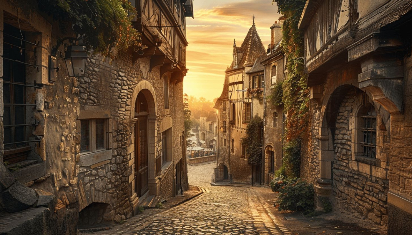 Littérature - Guide pratique pour explorer les cités médiévales françaises