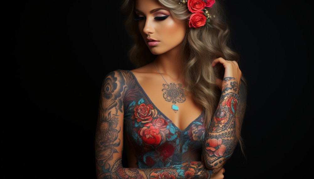 Autres - Pourquoi opter pour les tatouages de paillettes ?
